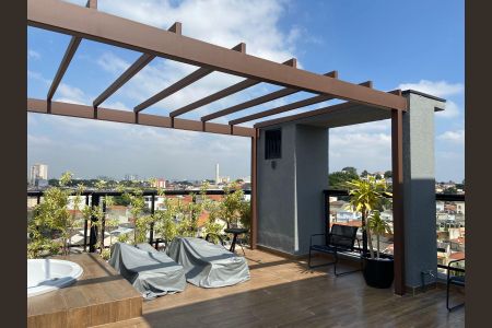 Apartamento para alugar com 39m², 1 quarto e 1 vaga Apartamento para alugar com 39m², 1 quarto e 1 vagaÁrea comum - Hidro