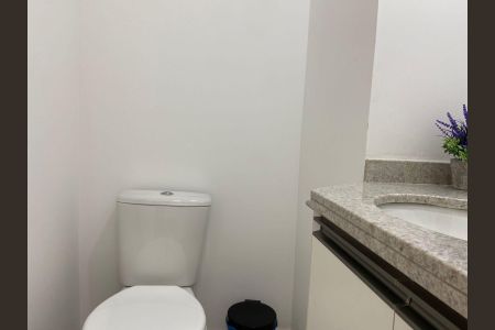 Apartamento para alugar com 39m², 1 quarto e 1 vaga Apartamento para alugar com 39m², 1 quarto e 1 vagaBanheiro 2