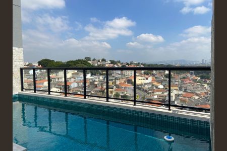 Apartamento para alugar com 39m², 1 quarto e 1 vaga Apartamento para alugar com 39m², 1 quarto e 1 vagaÁrea comum - PiscinaÁrea comum - Piscina