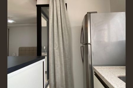 Apartamento para alugar com 39m², 1 quarto e 1 vaga Apartamento para alugar com 39m², 1 quarto e 1 vagaSala - Cozinha