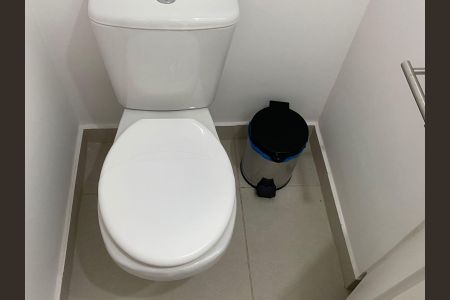 Apartamento para alugar com 39m², 1 quarto e 1 vaga Apartamento para alugar com 39m², 1 quarto e 1 vagaBanheiro 2