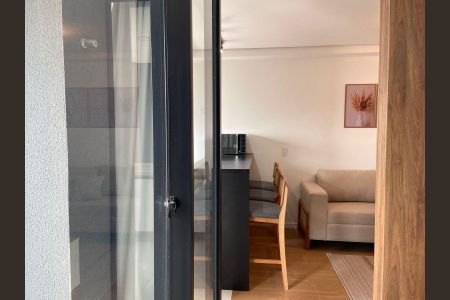 Apartamento para alugar com 39m², 1 quarto e 1 vaga Apartamento para alugar com 39m², 1 quarto e 1 vagaSuíte