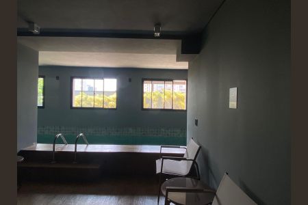 Apartamento para alugar com 39m², 1 quarto e 1 vaga Apartamento para alugar com 39m², 1 quarto e 1 vagaÁrea comum