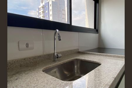 Apartamento para alugar com 39m², 1 quarto e 1 vaga Apartamento para alugar com 39m², 1 quarto e 1 vagaSala - Cozinha