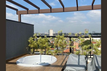 Apartamento para alugar com 39m², 1 quarto e 1 vaga Apartamento para alugar com 39m², 1 quarto e 1 vagaÁrea comum - Hidro