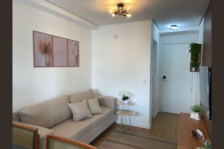 Apartamento para alugar com 39m², 1 quarto e 1 vaga Apartamento para alugar com 39m², 1 quarto e 1 vagaSala - Cozinha
