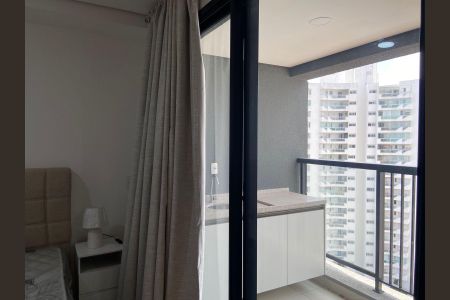 Apartamento para alugar com 39m², 1 quarto e 1 vaga Apartamento para alugar com 39m², 1 quarto e 1 vagaSuíte