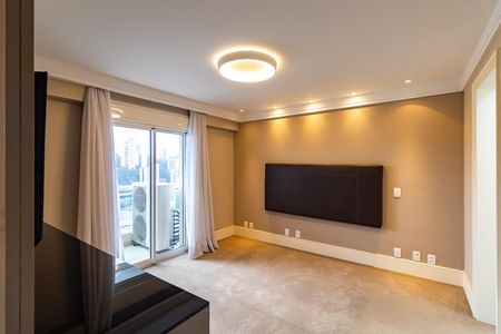Apartamento à venda com 261m², 4 quartos e 4 vagas