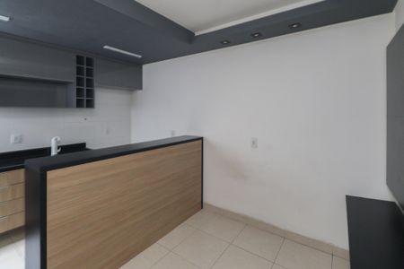 Sala de apartamento para alugar com 1 quarto, 47m² em Vila Leonor, São Paulo