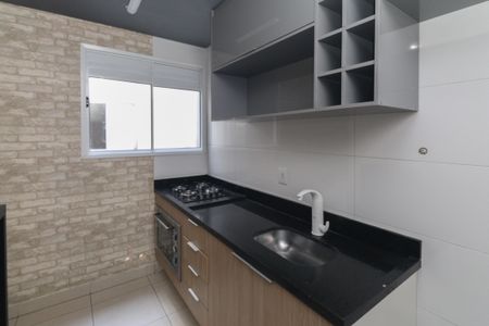 Apartamento para alugar com 47m², 1 quarto e sem vagaCozinha