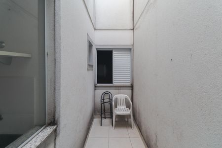 Apartamento para alugar com 47m², 1 quarto e sem vagaÁrea de Serviço
