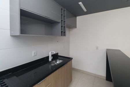 Apartamento para alugar com 47m², 1 quarto e sem vagaCozinha