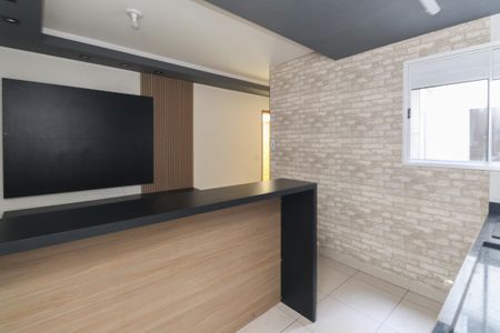 Apartamento para alugar com 47m², 1 quarto e sem vagaCozinha