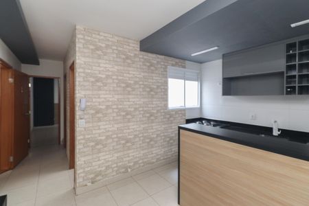 Sala de apartamento para alugar com 1 quarto, 47m² em Vila Leonor, São Paulo