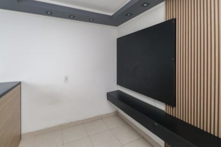 Sala de apartamento para alugar com 1 quarto, 47m² em Vila Leonor, São Paulo