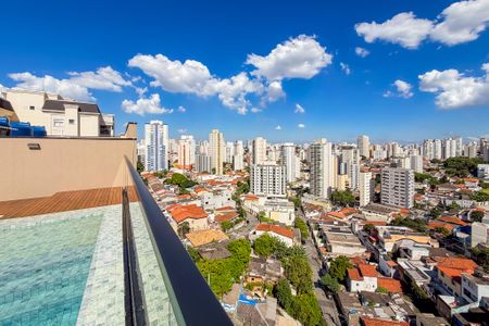 Studio à venda com 27m², 1 quarto e sem vaga Studio à venda com 27m², 1 quarto e sem vagaVista do Rooftop