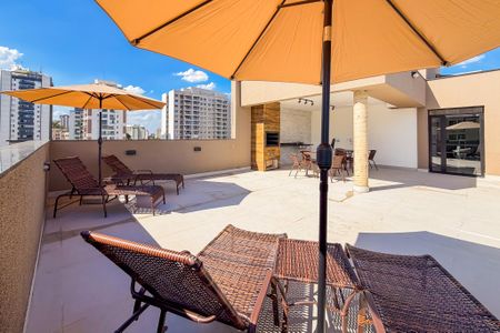 Studio à venda com 27m², 1 quarto e sem vaga Studio à venda com 27m², 1 quarto e sem vagaRooftop