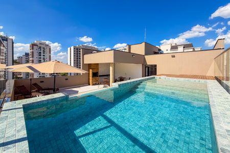 Studio à venda com 27m², 1 quarto e sem vaga Studio à venda com 27m², 1 quarto e sem vagaPiscina