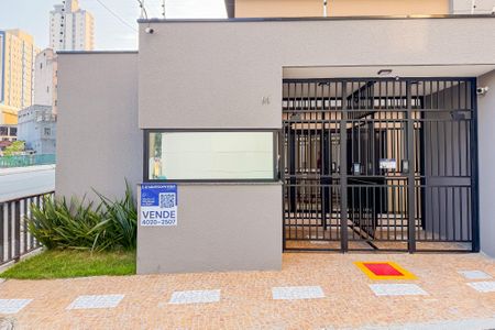 Studio à venda com 27m², 1 quarto e sem vaga Studio à venda com 27m², 1 quarto e sem vagaFachada