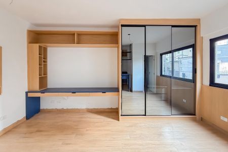 Studio de kitnet/studio à venda com 1 quarto, 27m² em Vila Mariana, São Paulo