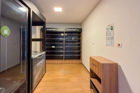 Studio à venda com 25m², 1 quarto e sem vagaMercado 24 Horas