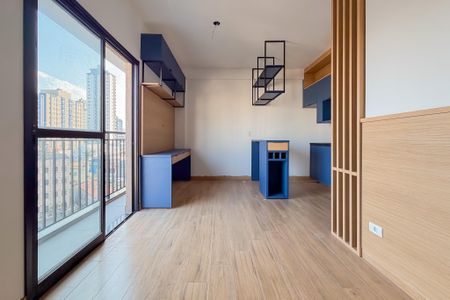Studio à venda com 25m², 1 quarto e sem vagaStudio