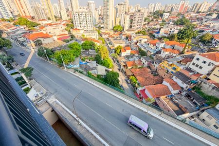 Studio à venda com 25m², 1 quarto e sem vagaVaranda - Vista