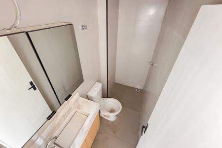 Studio à venda com 25m², 1 quarto e sem vagaBanheiro