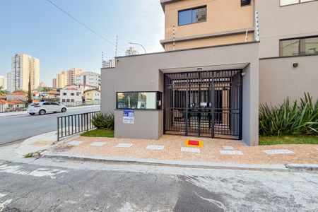 Studio à venda com 25m², 1 quarto e sem vagaFachada