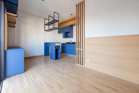 Studio de kitnet/studio à venda com 1 quarto, 25m² em Vila Mariana, São Paulo