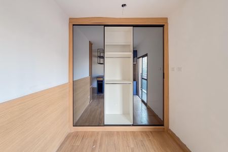 Studio à venda com 25m², 1 quarto e sem vagaArmários