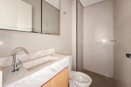Studio à venda com 25m², 1 quarto e sem vagaBanheiro