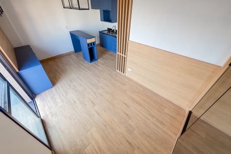 Studio à venda com 25m², 1 quarto e sem vagaStudio