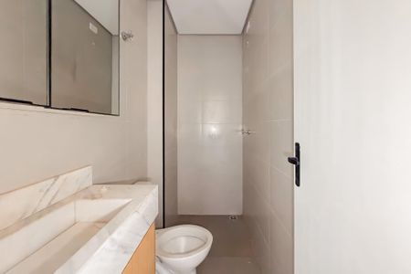 Studio à venda com 25m², 1 quarto e sem vagaBanheiro