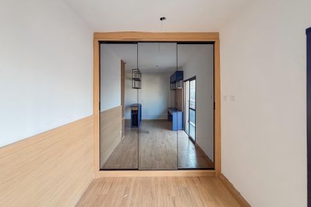 Studio à venda com 25m², 1 quarto e sem vagaArmários