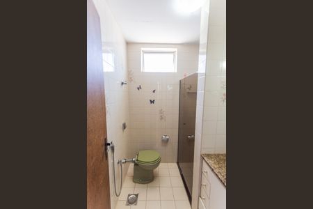 Apartamento para alugar com 100m², 3 quartos e 2 vagasBanheiro Social