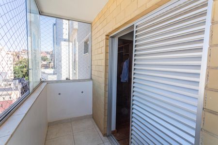 Apartamento para alugar com 100m², 3 quartos e 2 vagasVaranda da Suíte