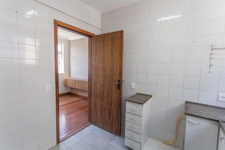 Apartamento para alugar com 100m², 3 quartos e 2 vagasCozinha