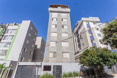Apartamento para alugar com 100m², 3 quartos e 2 vagasFachada