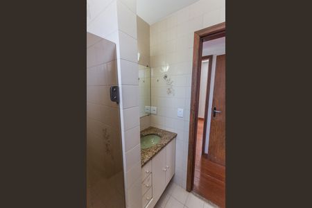 Apartamento para alugar com 100m², 3 quartos e 2 vagasBanheiro Social