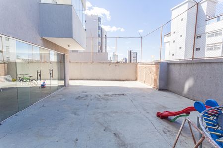 Apartamento para alugar com 100m², 3 quartos e 2 vagasÁrea comum 