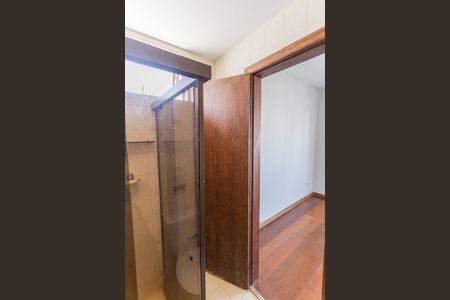 Apartamento para alugar com 100m², 3 quartos e 2 vagasBanheiro da Suíte