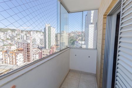Apartamento para alugar com 100m², 3 quartos e 2 vagasVaranda da Suíte