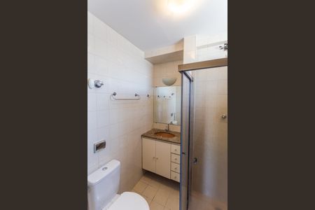 Apartamento para alugar com 100m², 3 quartos e 2 vagasBanheiro da Suíte