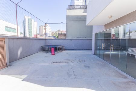 Apartamento para alugar com 100m², 3 quartos e 2 vagasÁrea comum 