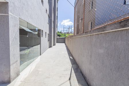 Apartamento para alugar com 100m², 3 quartos e 2 vagasÁrea comum 