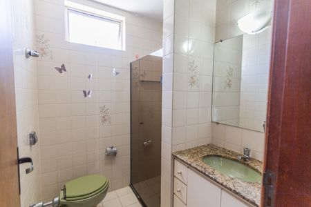 Apartamento para alugar com 100m², 3 quartos e 2 vagasBanheiro Social