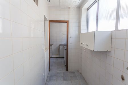 Apartamento para alugar com 100m², 3 quartos e 2 vagasÁrea de Serviço