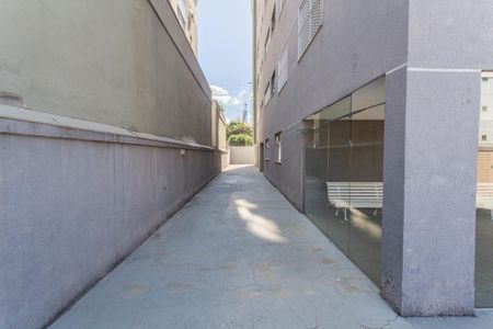 Apartamento para alugar com 100m², 3 quartos e 2 vagasÁrea comum 