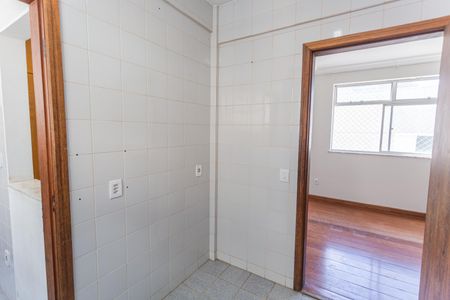 Apartamento para alugar com 100m², 3 quartos e 2 vagasCozinha